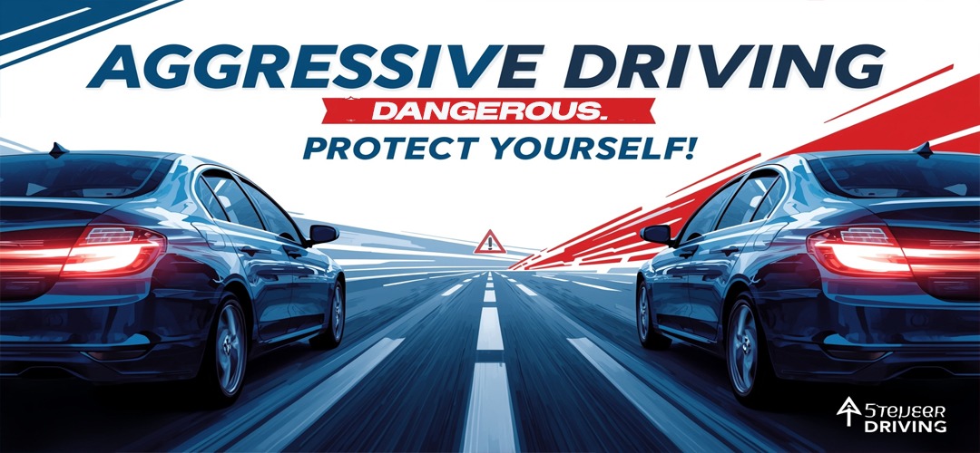 How to Handle Road Rage in Texas | 7 Safe Driving Tips 2026 