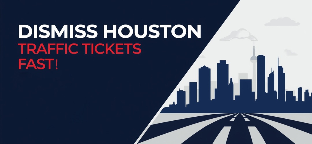 Houston Defensive Driving: Dismiss Tickets 