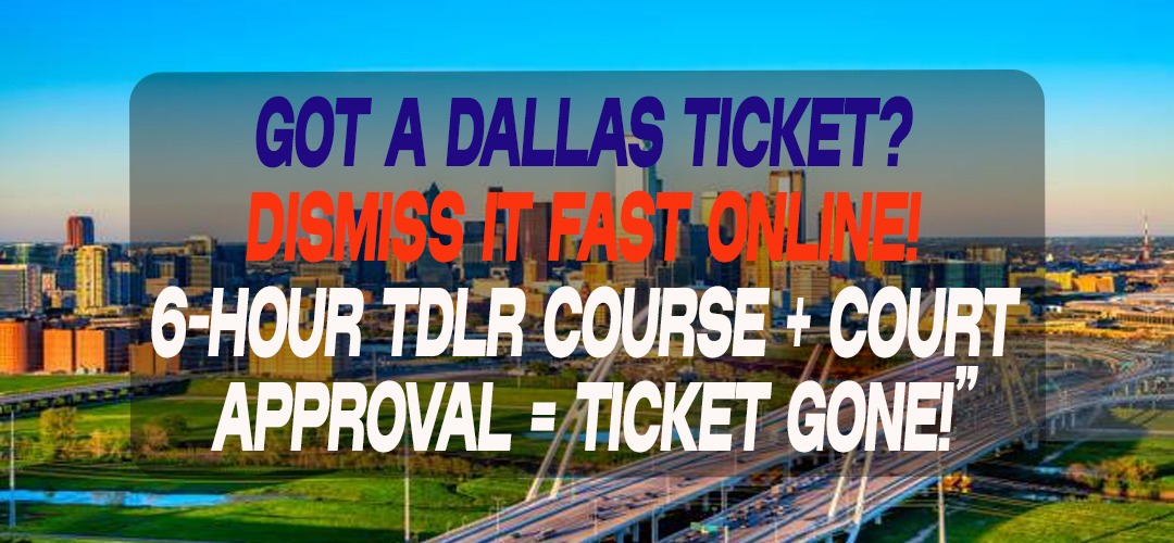Dallas Municipal Defensive Driving Complete Guide 