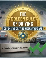 The Golden Rule of Driving