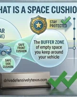 What is a Space Cushion?